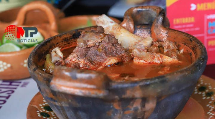 Temporada del Mole de Caderas- donde comerlo en Puebla 1