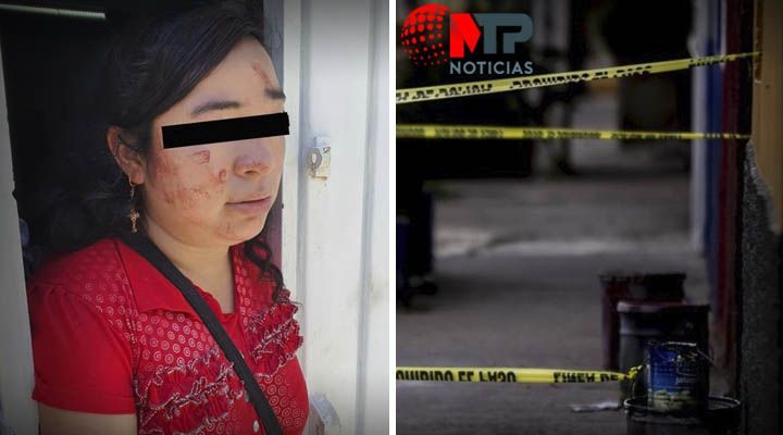 Teresa: joven en CDMX asesina a su pareja clavandole un fierro en la nariz