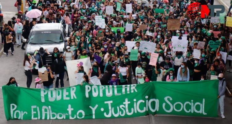 Aborto legal en Puebla
