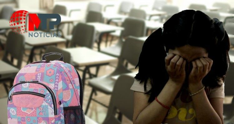 Abuso sexual en contra de alumnos de Puebla