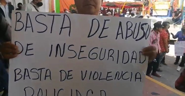 Acusan a policías de Chiautla de matar a golpes a Luis Ángel, gobierno responde que fue por drogas