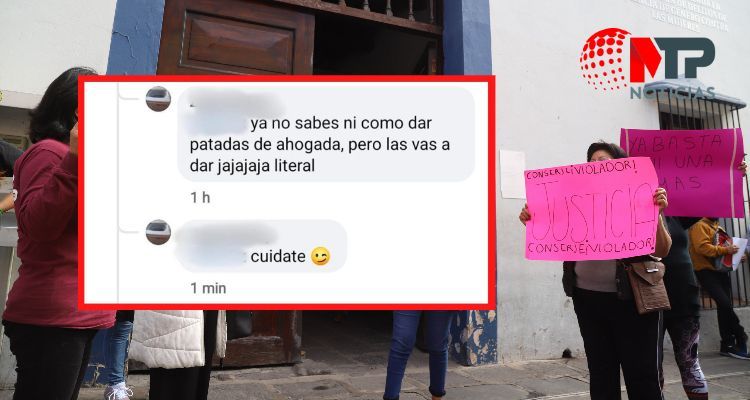 "Tengo miedo": amenazan a mamá que denunció abuso sexual en kínder de Puebla