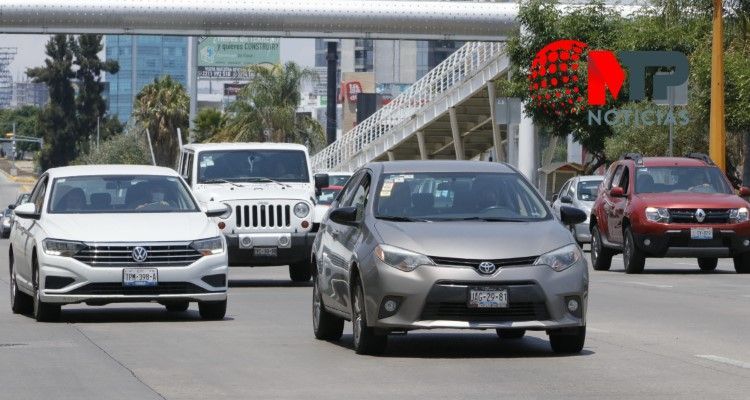 Autos no verificados en Puebla: verificación