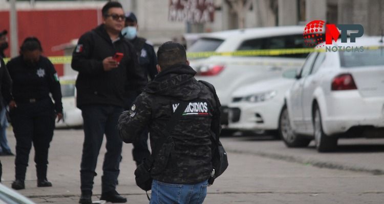 Bar Anthrax, donde hubo balacera, en Puebla