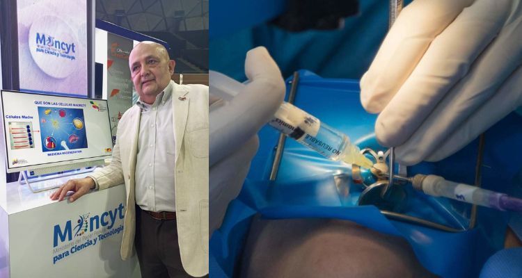 Científicos venezolanos "regresan a la vida" a un diente gracias a células madre