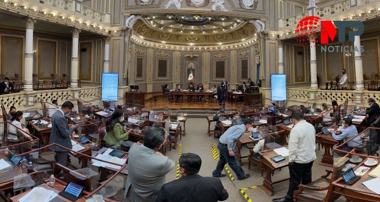 Congreso de Puebla: Sergio Salomón