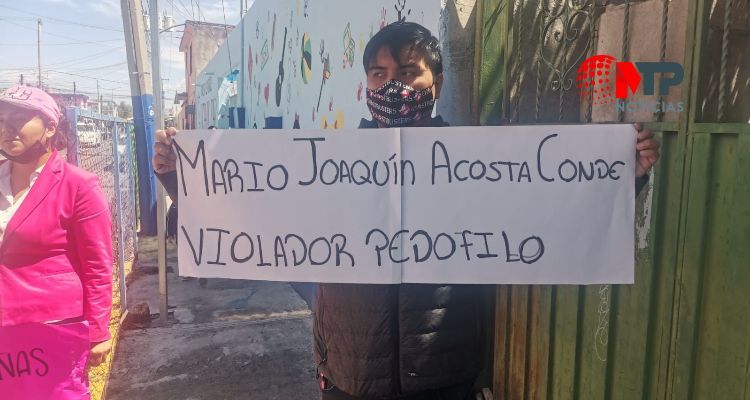 "El señor cochino": denuncian por violación a conserje de jardín de niños de Granjas del Sur