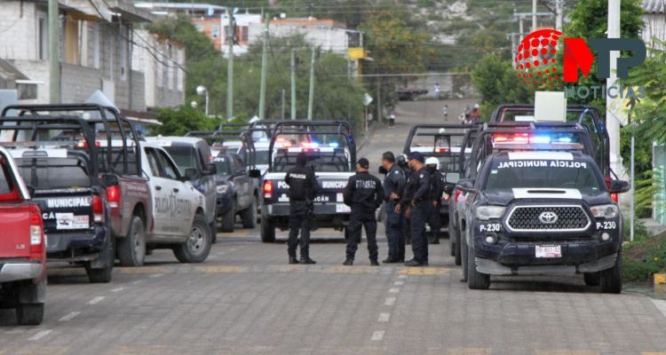 Detienen a 5 que mataron a policía Bruno en Tehuacán e intentaron secuestrar a carnicero