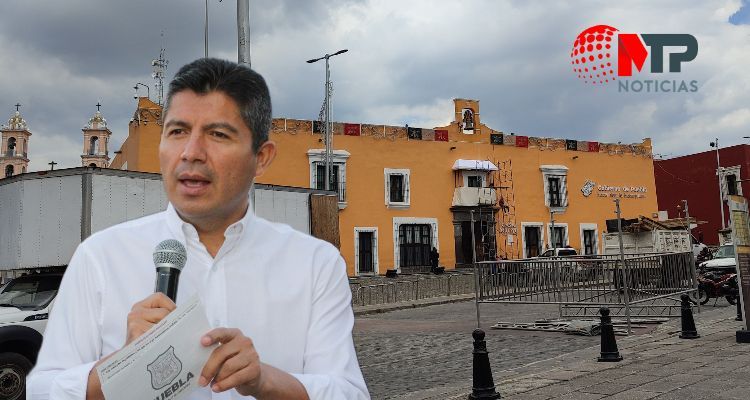 Eduardo Rivera confirma que el gobernador lo invitó a Casa Aguayo para festejos patrios