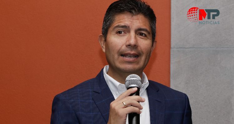 Eduardo Rivera rendirá su primer informe de labores en el Centro de Convenciones