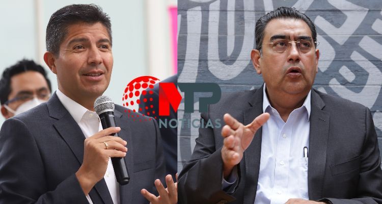 Que Eduardo Rivera reconozca que quiere la gubernatura, pide Sergio Salomón