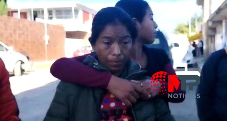 Esposo de Martha muere ministeriales en Puebla