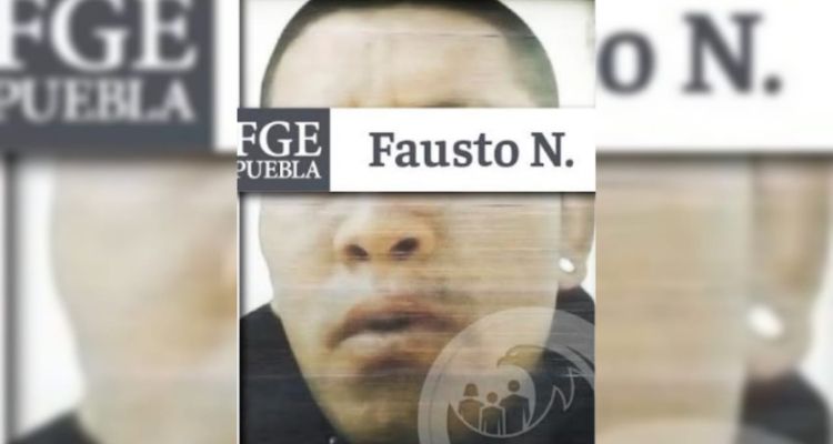 Fausto asesinó a un hombre en San Pedro Cholula