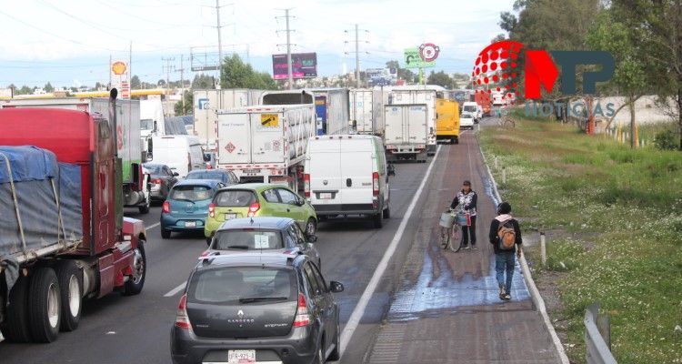 Fuga de gas en México-Puebla, Huejotzingo