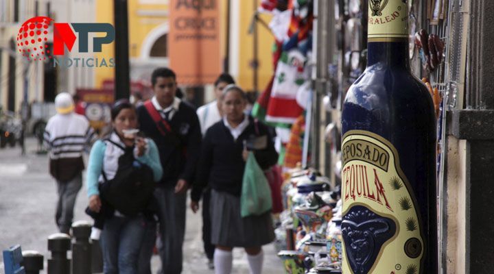 habra Ley Seca en Puebla por fiestas patrias