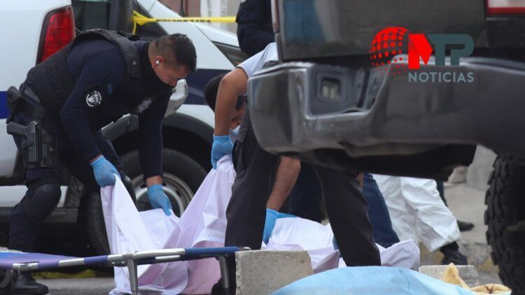 Homicidios dolosos aumentan 71.4% en San Andrés Cholula con Tlatehui