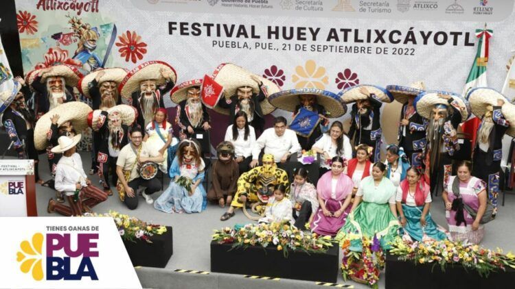 Fiesta de Atlixco: Huey Atlixcáyotl