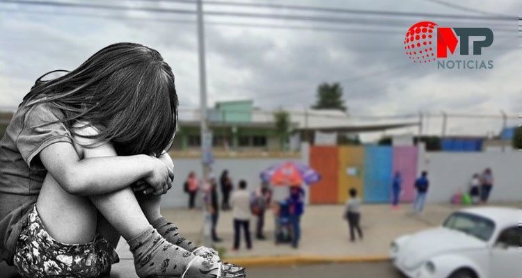 Intendente abusa de una niña en Amalucan: abuso sexual