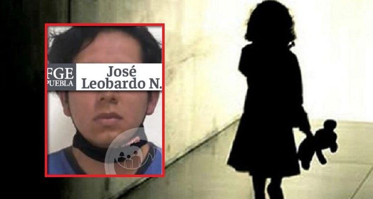 José Leobardo viola a su hijastra