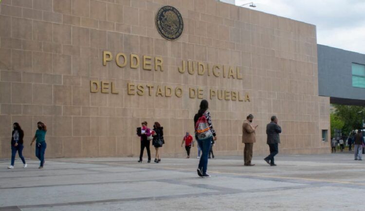 Tres de cada 4 poblanos perciben a jueces como corruptos en Puebla: ENVIPE 2022