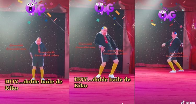 Carlos Villagrán, 'Kiko', baila reguetón a sus 78 años y lo critican en redes (VIDEO)