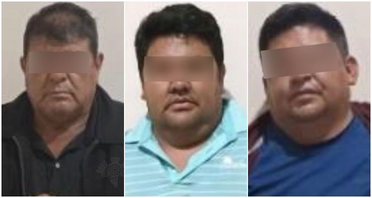 Detienen a integrantes de Los Tobis en Puebla