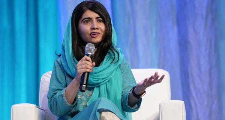Malala Yousafzai reclama a Hollywood escasa presencia de asiáticos y musulmanes