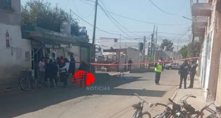 Niño muere atropellado por tractocamión en calles de San Pedro Cholula