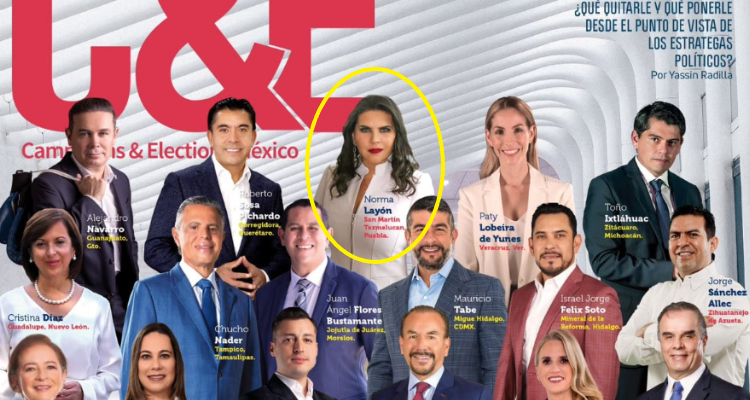 Norma Layón: Los mejores alcaldes de México