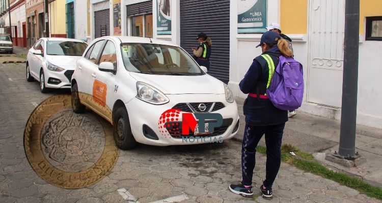 Parquímetros: cobro por hora se mantendrá en 10 pesos en Puebla capital para 2023