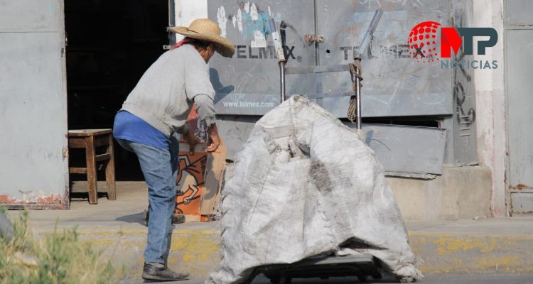 Pepenadores en Puebla: ¿qué sabemos sobre la regulación de este autoempleo?