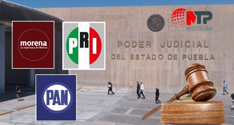 Reforma: poder judicial de Puebla