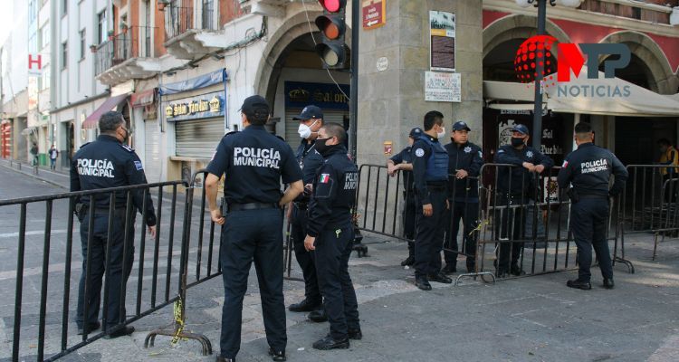 Policía Municipal, Estatal y Ejército se encargarán de seguridad en el Grito: Eduardo Rivera