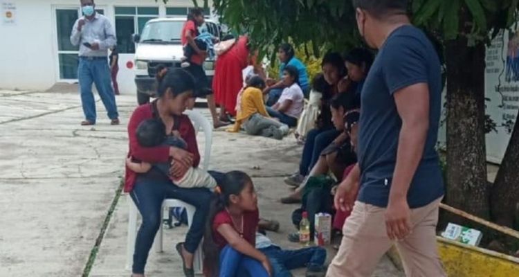 Pozole intoxica a 107 personas en Guerrero
