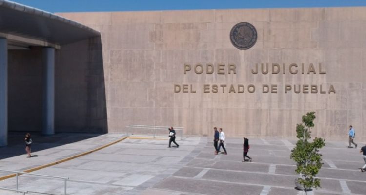 Poder Judicial de Puebla