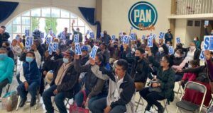 Hay siete impugnaciones por elección de dirigentes del PAN en municipios