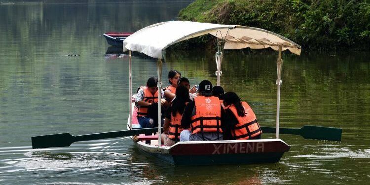 Tlatlauquitepec registró visita de más de 10 mil personas en santuario de luciérnagas