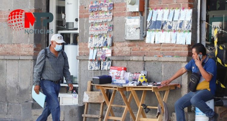Venta de celulares robados en Puebla