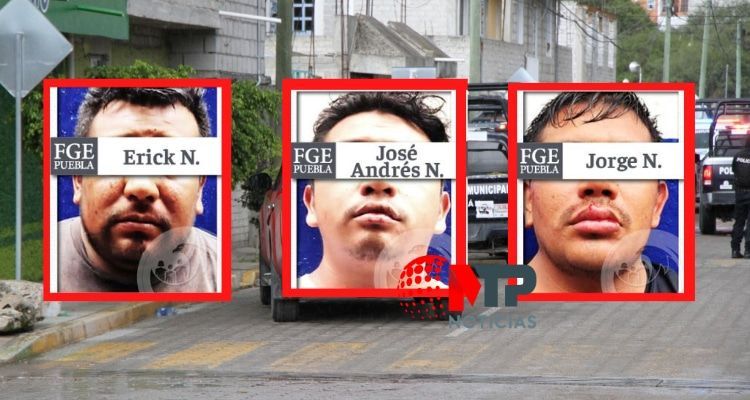 Vinculan a tres presuntos secuestradores que mataron a policía Bruno en Tehuacán