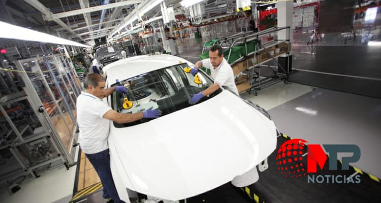 Con huelga en Volkswagen dejarían de producir 836 autos diarios en Puebla