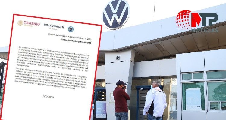 Consulta en planta Volkswagen