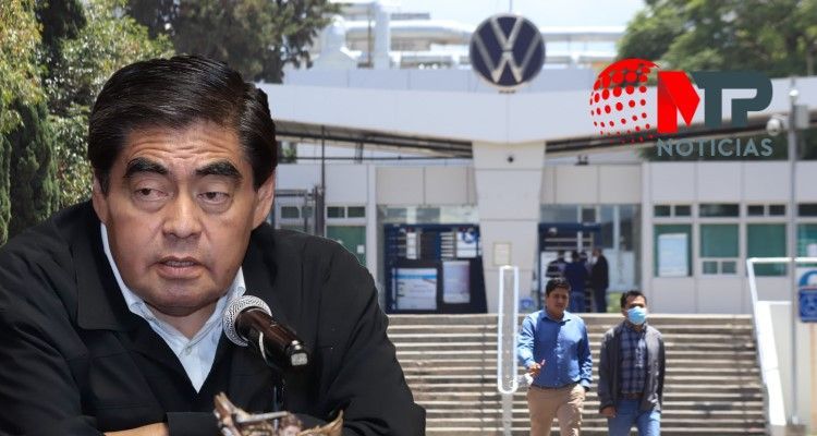 Barbosa intervendrá en conflicto de Volkswagen