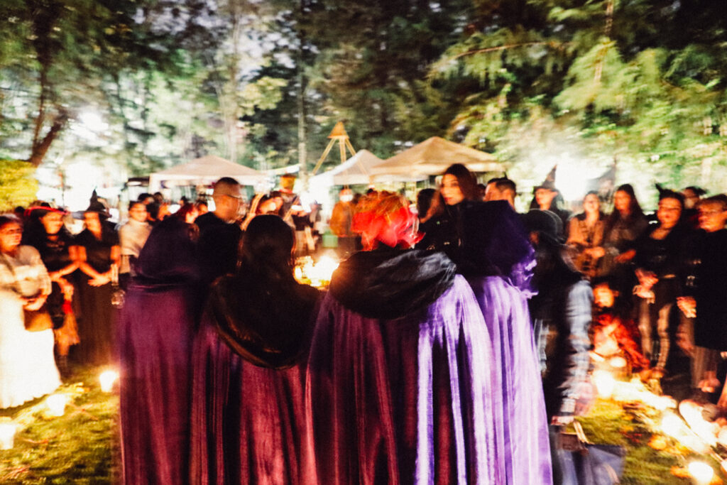 Festival de Magia y Wicca asi sera la reunion de brujas GRATIS en Puebla