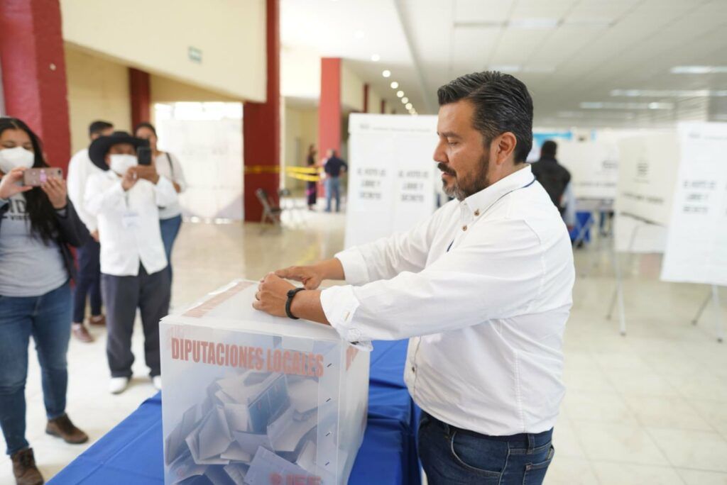 Jesús Zaldívar es reelegido como dirigente municipal del PAN en Puebla
