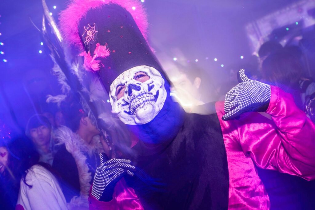 Llega Halloween 3 Brujas, fiesta de terror más grande de Puebla; aquí fecha y costos