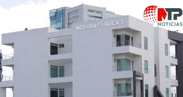 Notarios en Puebla no pueden ser suspendidos aunque estén vinculados a proceso