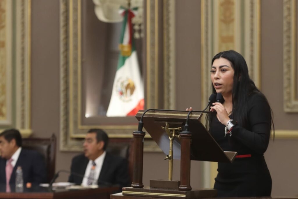 Adán Augusto explica a diputados de Puebla reforma a la Guardia Nacional