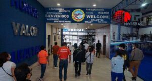AIFA: Aeropuerto en Felipe Ángeles: uso de cubrebocas