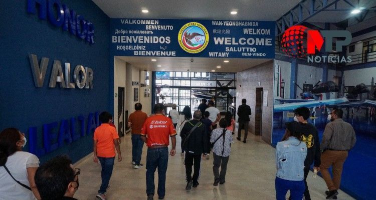 AIFA: Aeropuerto en Felipe Ángeles: uso de cubrebocas