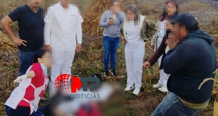 Asesinan a golpes a un estudiante de veterinaria en Huamantla, Tlaxcala